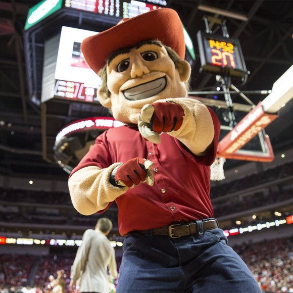 NEBRASKA CORN HUSKERS FULLY LINED FULL ZIP PREMIUM JACKET/PHOTO: George Flippin - Picture 5 of 17